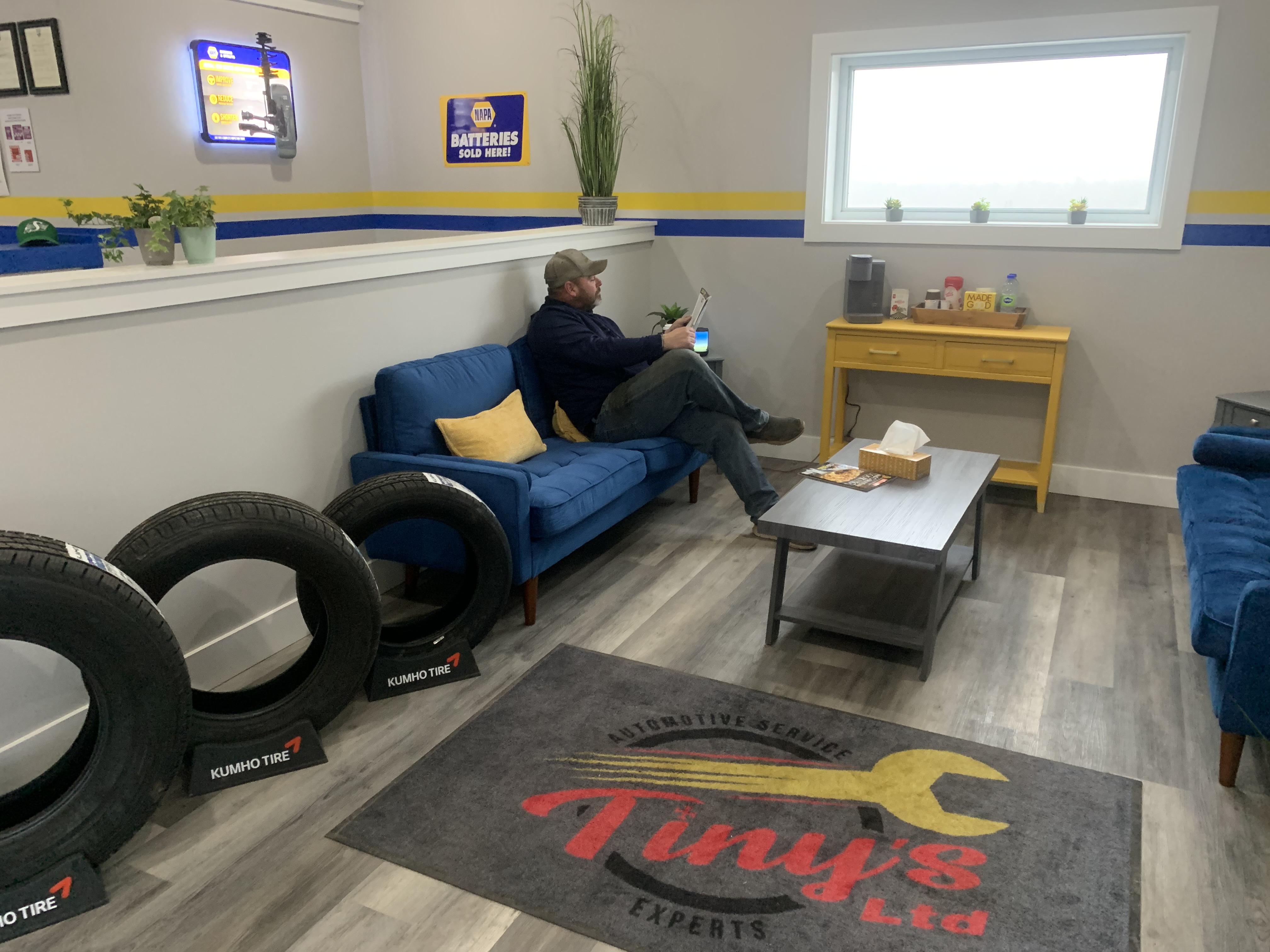 Tiny's Automotive Services
